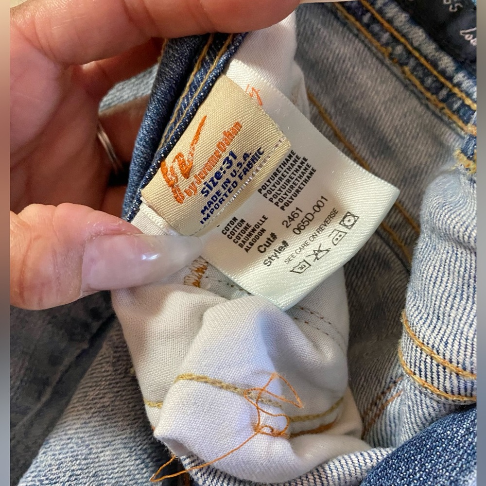 7 For All Mankind - Picture 4 of 7